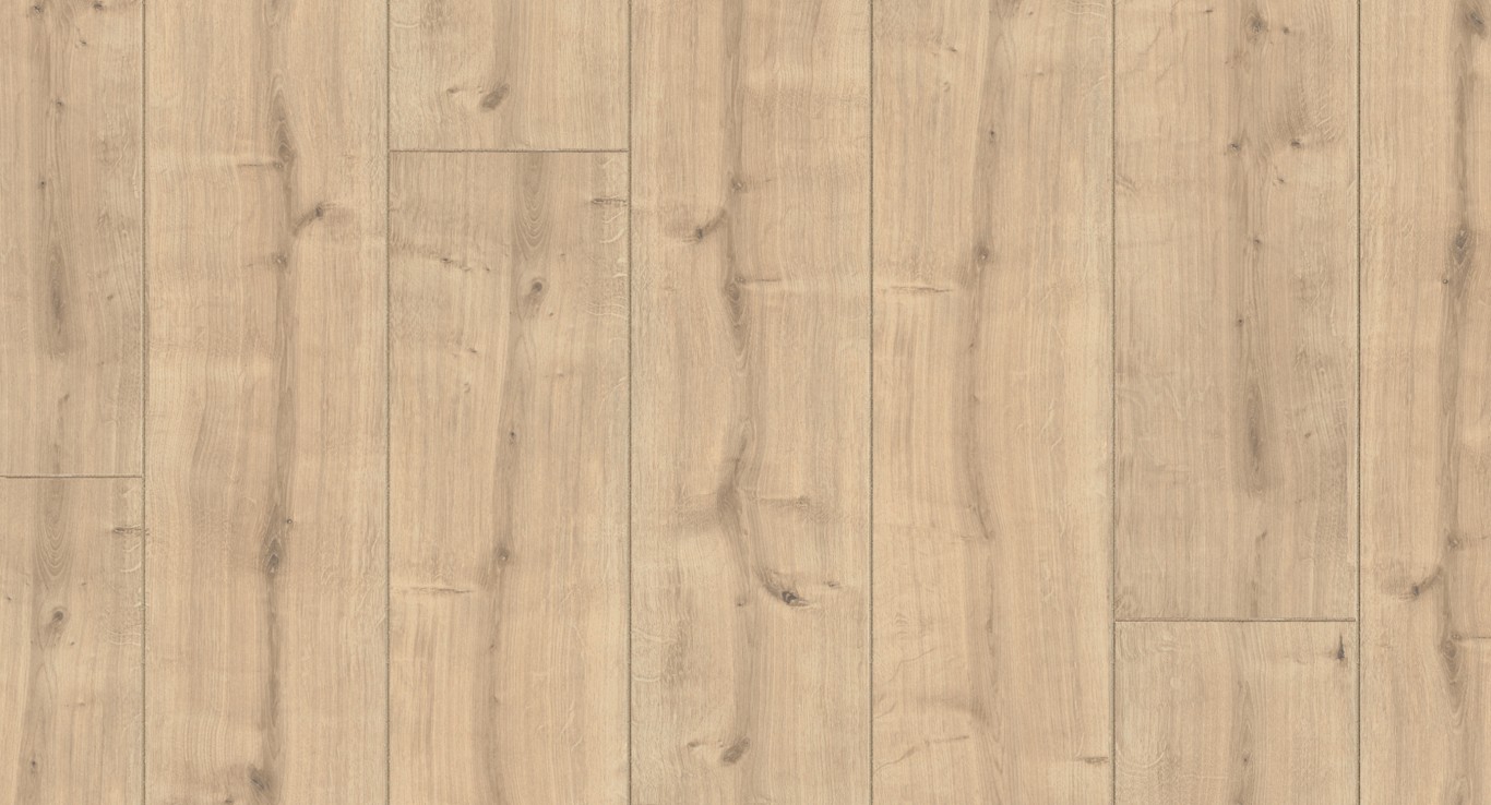 Ламинат Parador Classic 1050V Дуб Шлифованный 1475604 1285×194×8